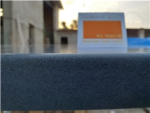 Prefabricated Cemento Quartz Countertops
