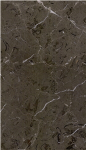 Avid Dark Grey Marble Slabs, Tiles