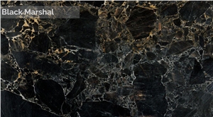 Black Marshal Marble Slabs Black Marshal Marble Slabs