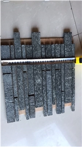 China Cheap Grey Slate Culture Stone Wall Tile