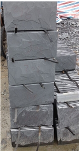 China Cheap Grey Slate Floor Tile Wall Covering