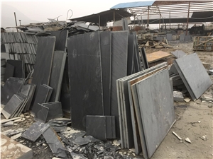 China Cheap Grey Slate Floor Tile Wall Covering