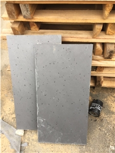 China Cheap Grey Slate Floor Tile Wall Covering