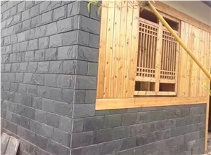 China Popular Slate Culture Stone Walling Cladding China Popular Slate Culture Stone Walling Cladding