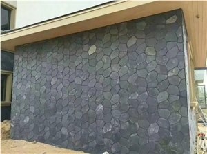 China Popular Slate Culture Stone Walling Cladding