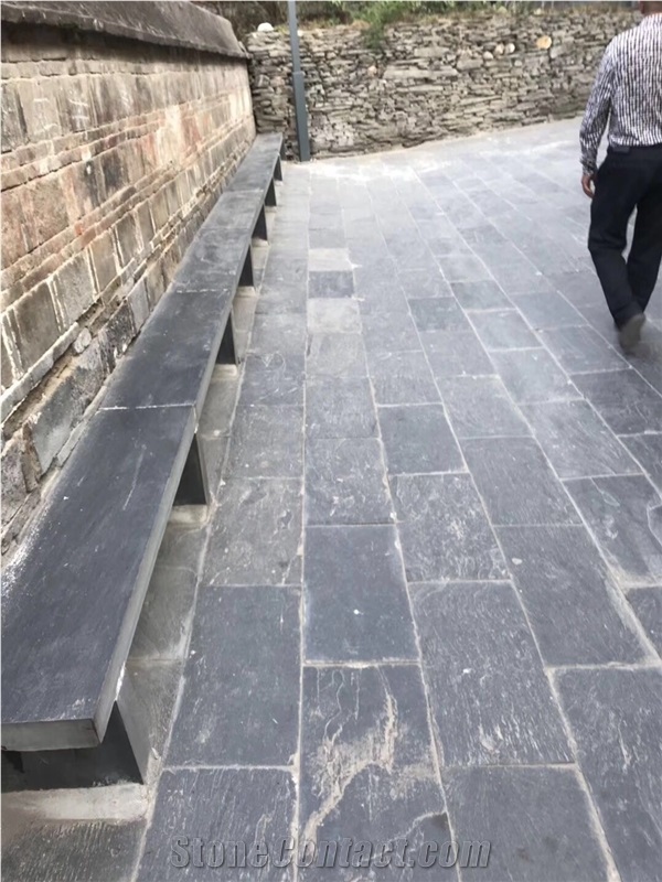 China Popular Slate Culture Stone Walling Cladding