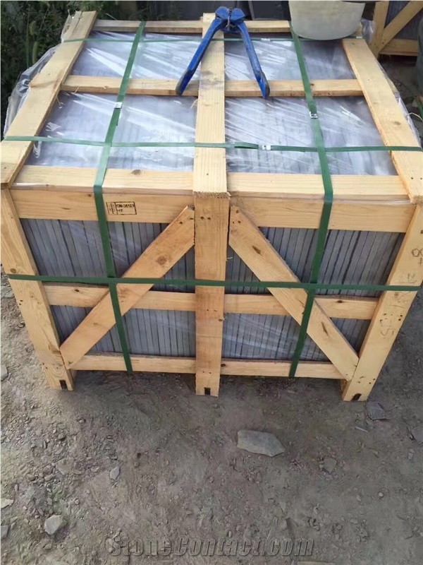 China Popular Slate Culture Stone Walling Cladding