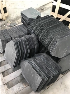 China Roofing Tile Slate Natural
