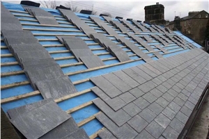 China Roofing Tile Slate Natural