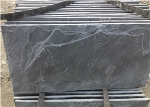 Jiangxi Black Slate Tiles
