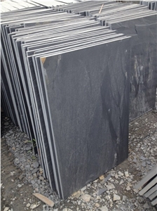 Jiangxi Black Slate Tiles