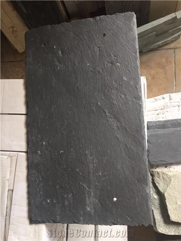 Jiangxi Black Slate Tiles