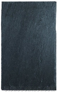 Roofing Slate Installation Project Split Black