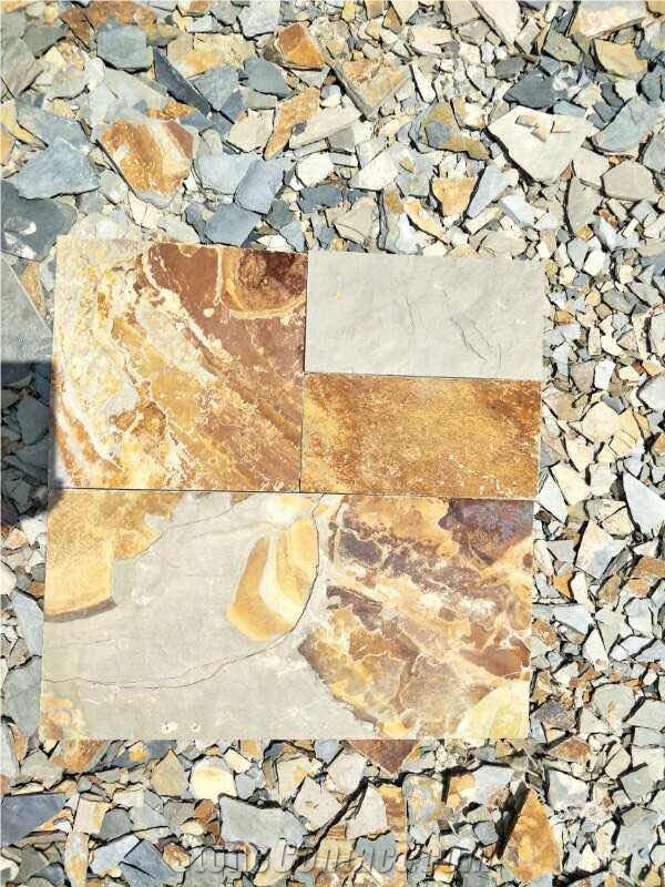 Slate Flooring Slate Tile Rusty Slate