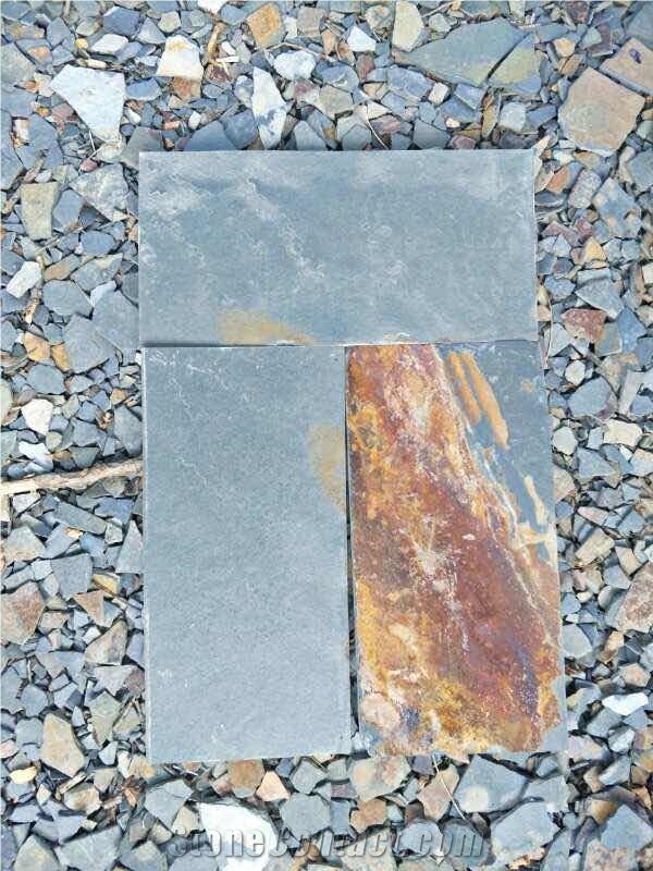 Slate Flooring Slate Tile Rusty Slate