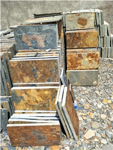 Slate Flooring Slate Tile Rusty Slate