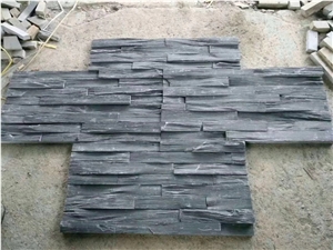 Split Face Slate Culture Stone Wall Panels