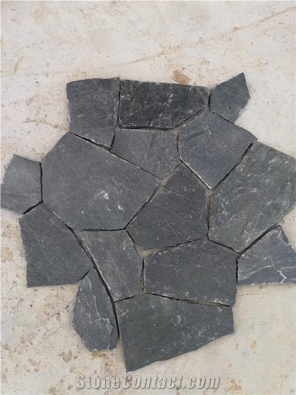 Wall Cladding Panel Stacked Stone Slate