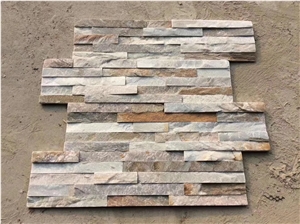 Wall Cladding Panel Stacked Stone Slate Tiles