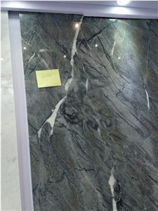 Spider Gray Marble