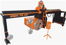 Bridge Mounted Diamond Wire Cutting Machine, Quarry Wire Saw Machine Bridge Mounted Diamond Wire Cutting Machine, Quarry Wire Saw Machine