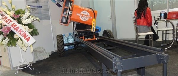 Diamond Wire Quarry Cutting Machine