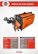 Hydraulic Mount Diamond Wire Cutting Quarry Wire Saw Machine