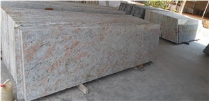 Imperial White Granite Slabs