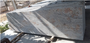 Imperial White Granite Slabs