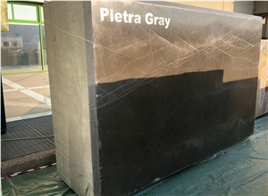 Pietra Gray Marble Blocks