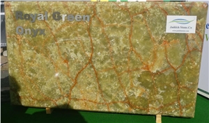 Royal Green Onyx Blocks
