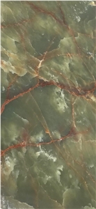 Royal Green Onyx Blocks