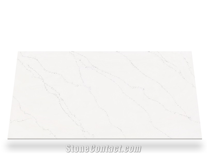 8119 Calacatta Verona Quartz Stone