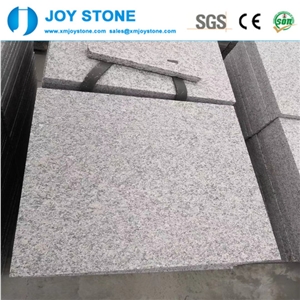 Cheap G602 Light Grey Flamed Granite Walkway Paver