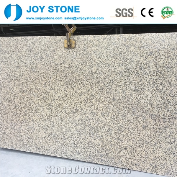 China G703 Yellow Granite Polished Slabs for Sale