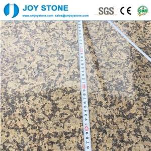 China G703 Yellow Granite Polished Slabs for Sale