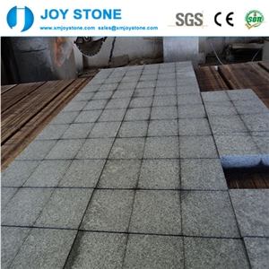 High Quality G654 Dark Grey Granite Cube Pavers