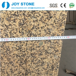 Hot Sale Polished China Hami Gold Granite Slabs Hot Sale Polished China Hami Gold Granite Slabs