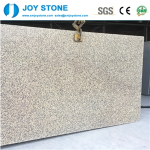 Hot Sale Polished China Hami Gold Granite Slabs