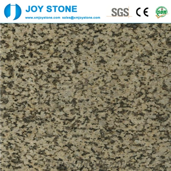 Polished Hami Gold Granite Gangsaw Slabs For Sales
