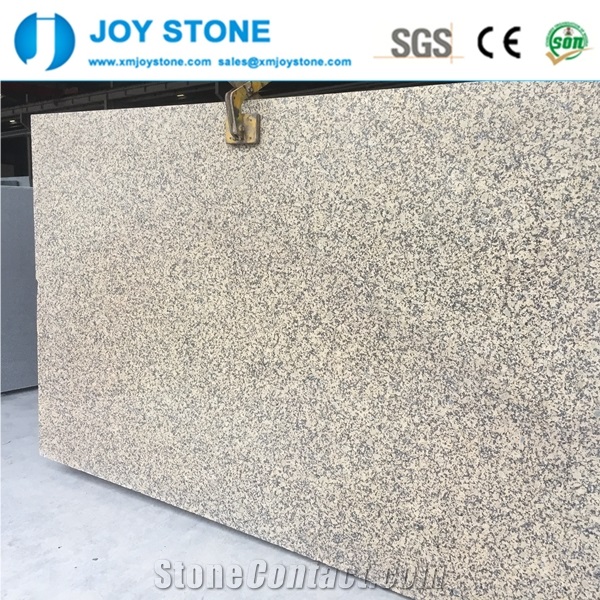 Polished Hami Gold Granite Gangsaw Slabs For Sales