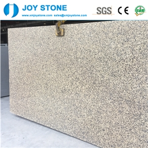 Polished Hami Gold Granite Gangsaw Slabs For Sales