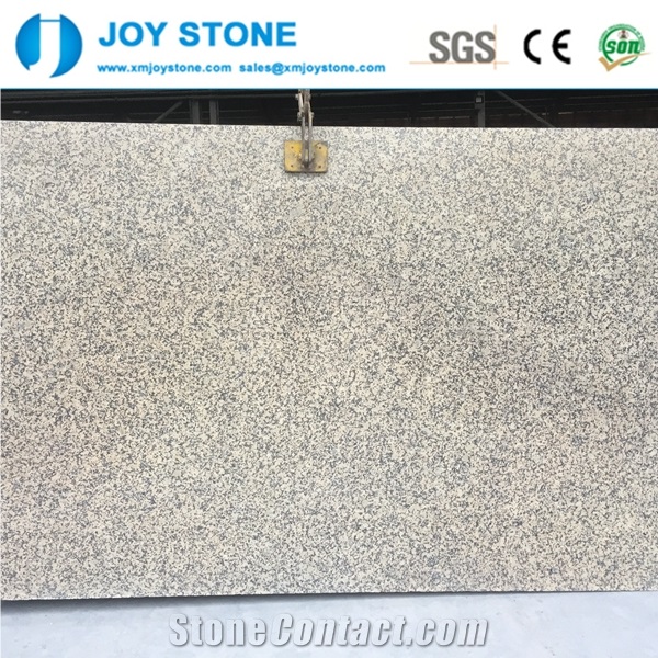 Polished Hami Gold Granite Gangsaw Slabs For Sales