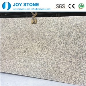 Polished Hami Gold Granite Gangsaw Slabs For Sales