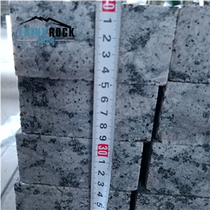 Finland Baltic Brown Granite Curbstone