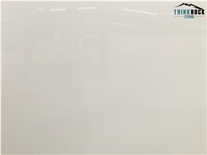 White Artificial Stone Wall & Floor Covering Tiles