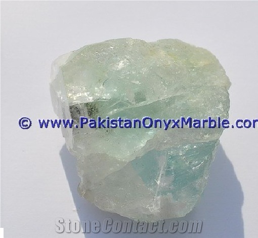 Aquamarine Beryl Crystal Shigar Valley Skurdu