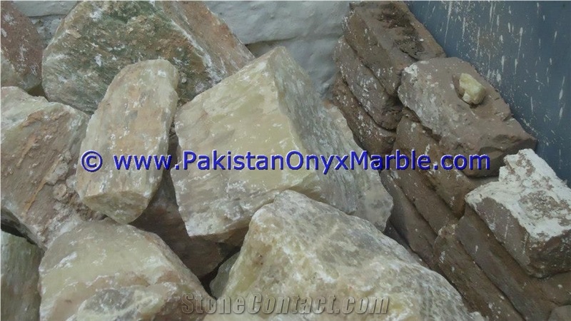 Calcite Rough Natural Honey Calcite Crystal