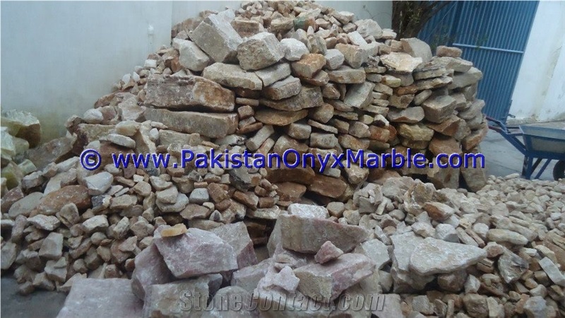 Calcite Rough Natural Honey Calcite Crystal