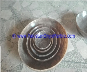 Coke Onyx Bowls